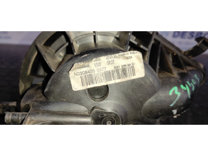 Recambio de motor calefaccion para citroen berlingo 2.0 hdi cat (rhy / dw10td) referencia OEM IAM N030840S  