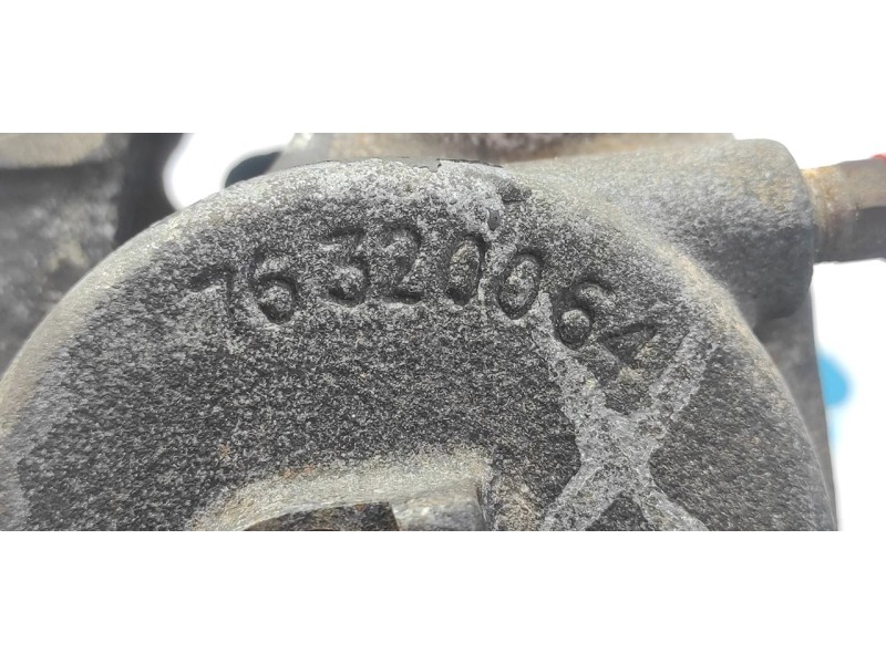 Recambio de pinza de freno delantera derecha para nissan patrol (k/w260) 2.7 turbodiesel referencia OEM IAM 76320064  