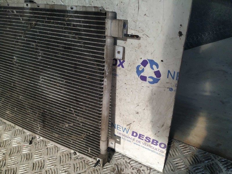 Recambio de condensador / radiador aire acondicionado para kia sorento 2.5 crdi concept referencia OEM IAM D301730310  