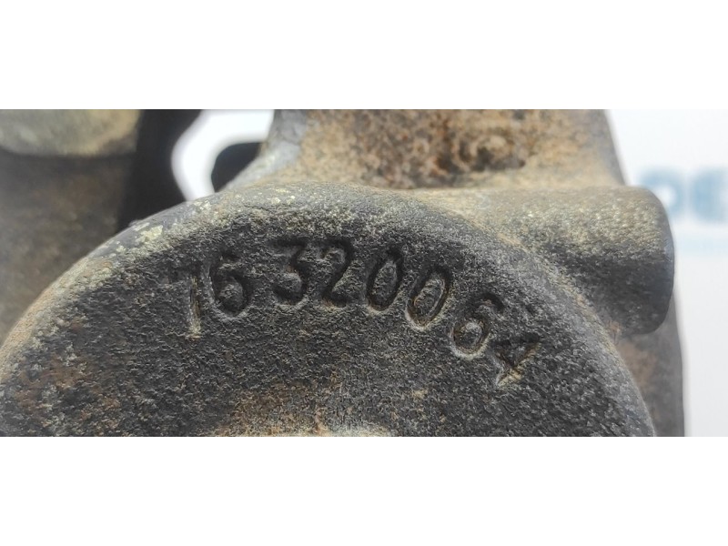 Recambio de pinza de freno delantera izquierda para nissan patrol (k/w260) 2.7 turbodiesel referencia OEM IAM 76320064  