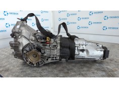 Recambio de caja cambios para audi a4 avant (b5) 1.9 tdi referencia OEM IAM DQT   2