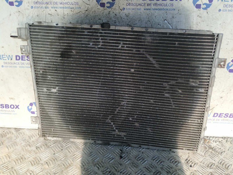 Recambio de condensador / radiador aire acondicionado para kia sorento 2.5 crdi concept referencia OEM IAM D301730310  