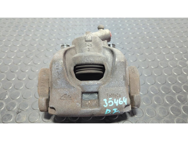Recambio de pinza de freno delantera izquierda para ford mondeo ber. (ca2) titanium referencia OEM IAM ATE745  