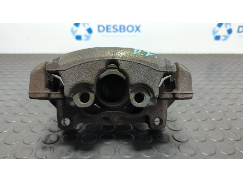 Recambio de pinza de freno delantera izquierda para ford mondeo ber. (ca2) titanium referencia OEM IAM ATE745  