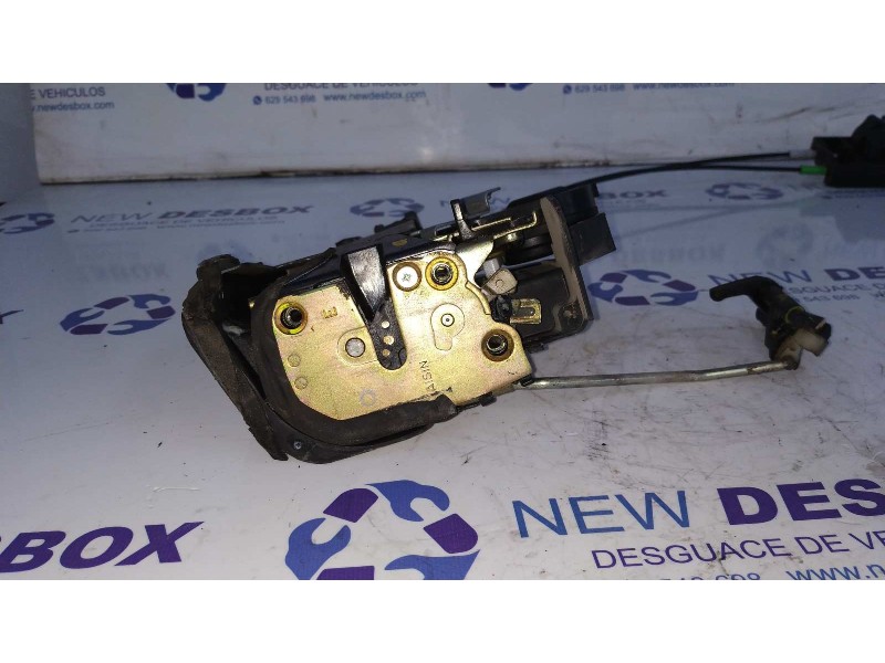 Recambio de cerradura puerta trasera izquierda para toyota rav 4 (a2) 2.0 luna 4x4 (2003) referencia OEM IAM   