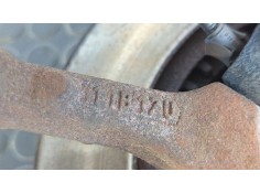 Recambio de mangueta delantera izquierda para dacia sandero ambiance referencia OEM IAM 11B17U   2