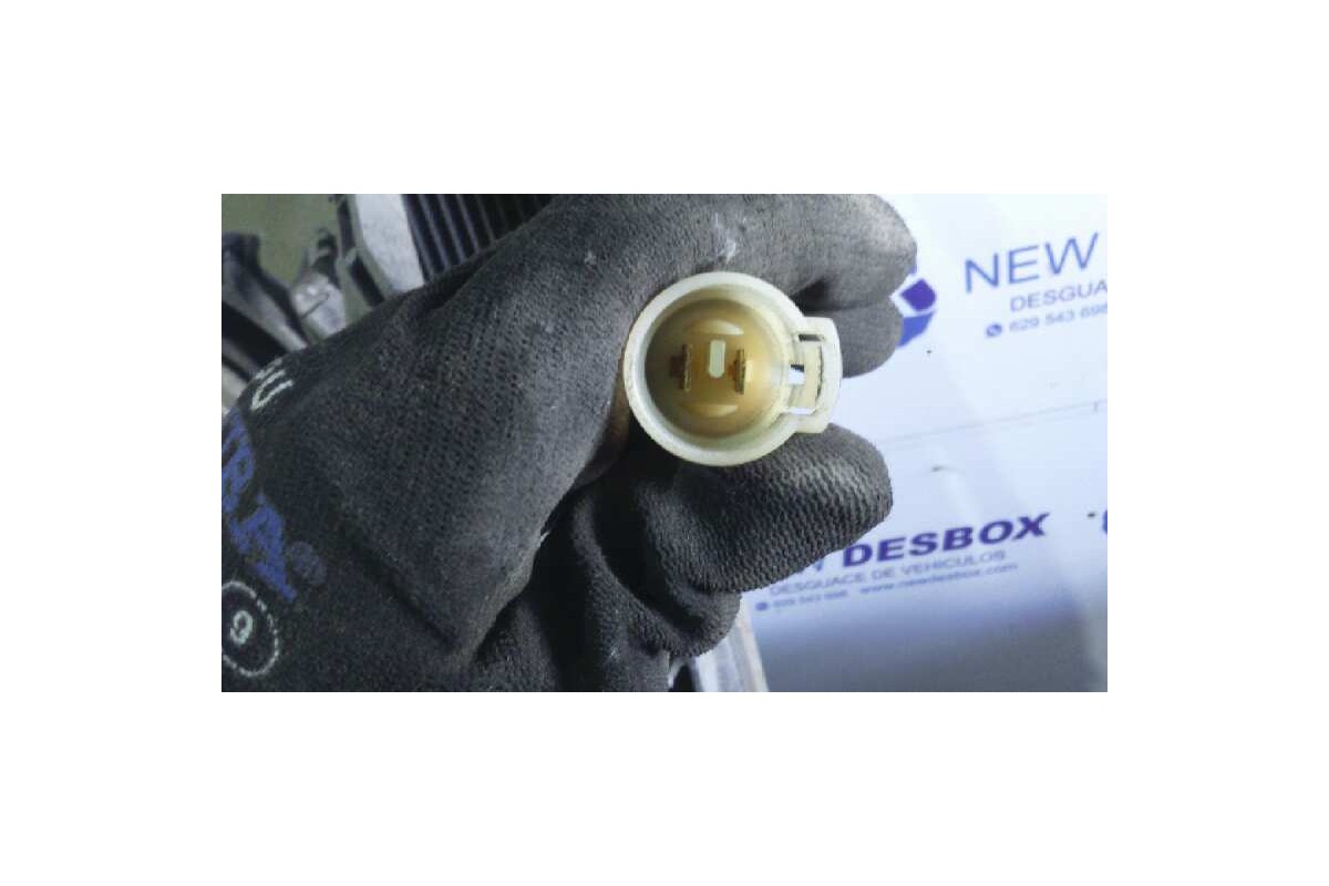 Recambio de electroventilador para suzuki grand vitara 3 puertas sq (gt) 2.0 turbodiesel cat referencia OEM IAM 0650002890  