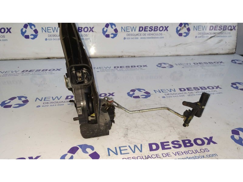 Recambio de cerradura puerta trasera izquierda para toyota rav 4 (a2) 2.0 luna 4x4 (2003) referencia OEM IAM   