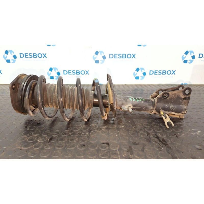 Recambio de amortiguador delantero izquierdo para renault kangoo authentique referencia OEM IAM 8200868516F  