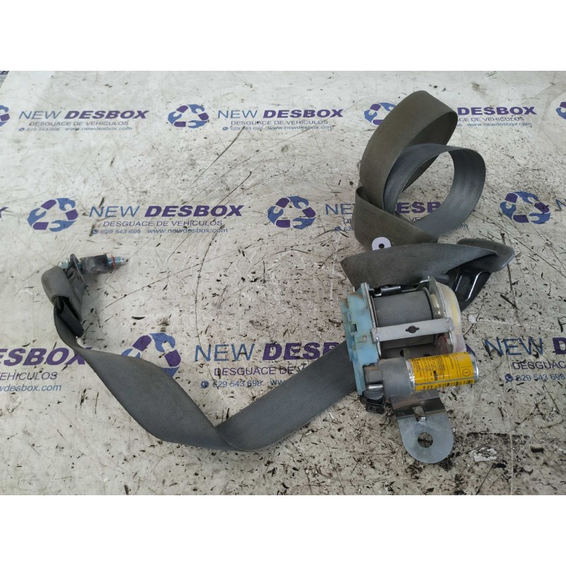 Recambio de cinturon delantero derecho para kia sorento 2.5 crdi concept referencia OEM IAM 0432022  