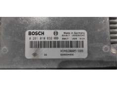 Recambio de centralita motor uce para renault trafic caja cerrada (ab 4.01) doble cabina l1h1 2,7t referencia OEM IAM H0M8200051 2