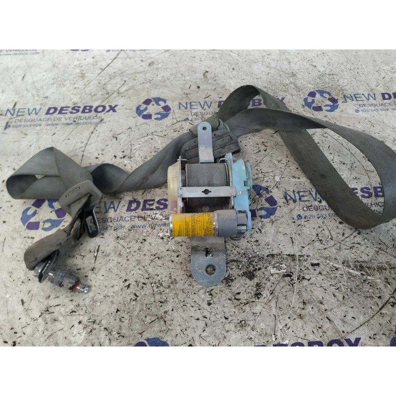 Recambio de cinturon delantero izquierdo para kia sorento 2.5 crdi concept referencia OEM IAM 0432022  