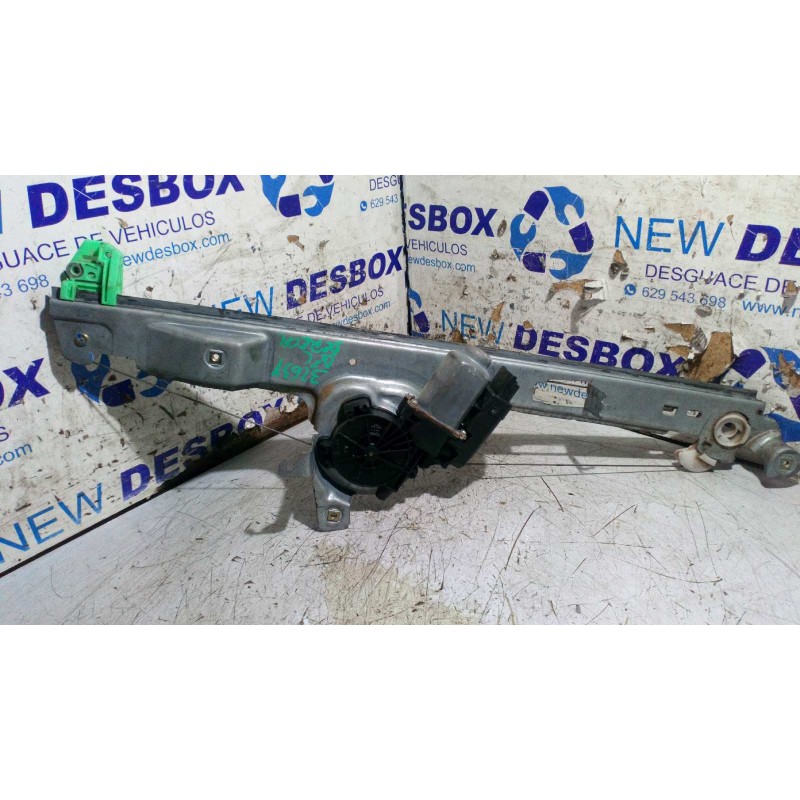 Recambio de elevalunas delantero derecho para renault scenic ii grand confort expression referencia OEM IAM 440726J4  