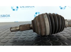 Recambio de transmision delantera izquierda para dacia sandero ambiance referencia OEM IAM 8200499304   2