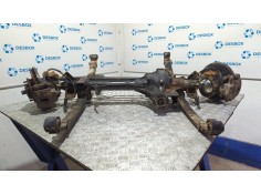 Recambio de puente delantero para nissan patrol (k/w160) hardtop (k160) referencia OEM IAM 38511G9640   2