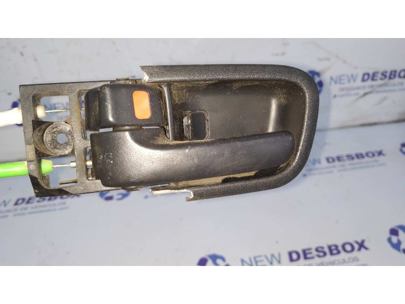 Recambio de cerradura puerta trasera izquierda para toyota rav 4 (a2) 2.0 luna 4x4 (2003) referencia OEM IAM   