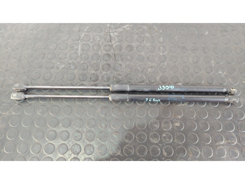 Recambio de amortiguadores maletero / porton para audi a3 sportback (8p) 1.6 tdi ambition referencia OEM IAM 8P4827552B  
