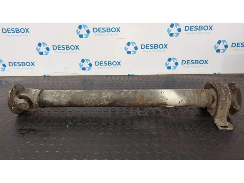 Recambio de transmision central para mercedes-benz sprinter (w901,w904) caja cerr. 412 d (904.462-463) techo elevado referencia 