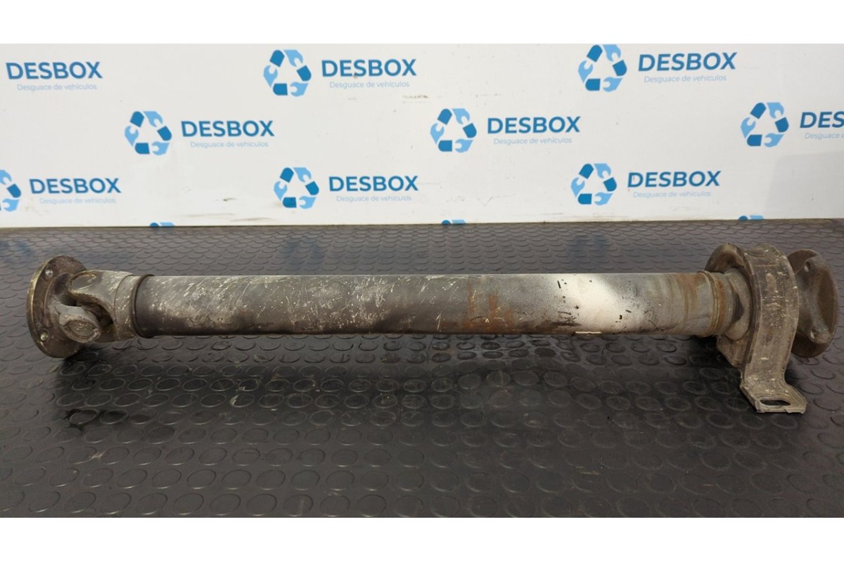 Recambio de transmision central para mercedes-benz sprinter (w901,w904) caja cerr. 412 d (904.462-463) techo elevado referencia 