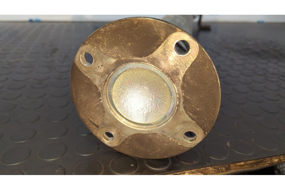 Recambio de transmision central para mercedes-benz sprinter (w901,w904) caja cerr. 412 d (904.462-463) techo elevado referencia 