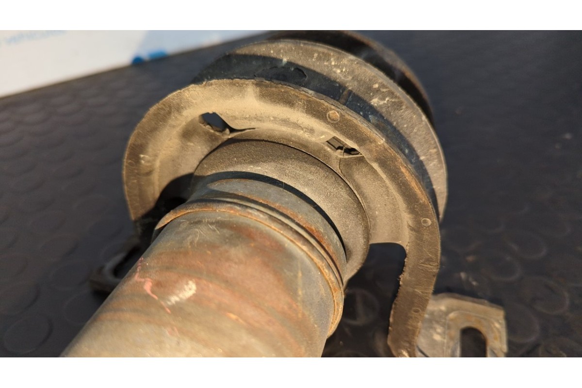 Recambio de transmision central para mercedes-benz sprinter (w901,w904) caja cerr. 412 d (904.462-463) techo elevado referencia 