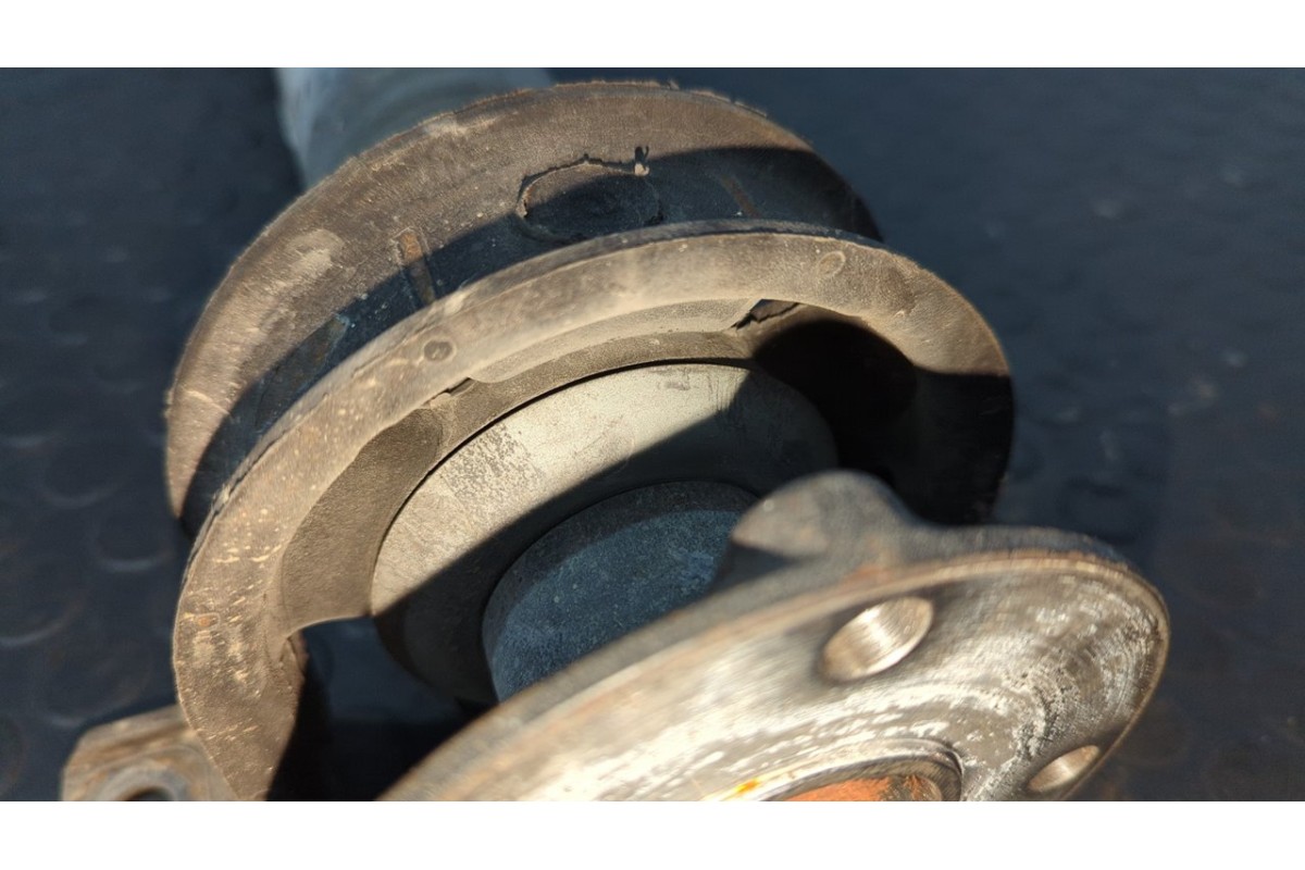 Recambio de transmision central para mercedes-benz sprinter (w901,w904) caja cerr. 412 d (904.462-463) techo elevado referencia 