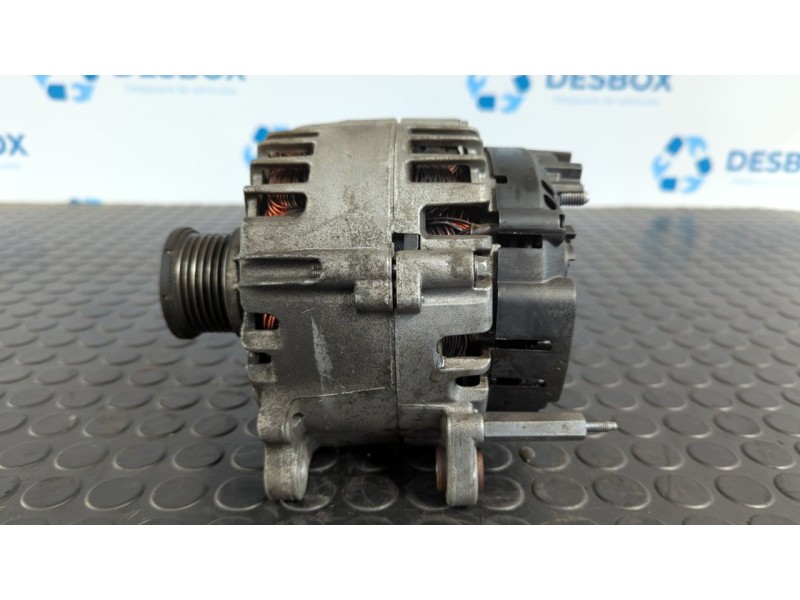 Recambio de alternador para volkswagen golf vii lim. (5g1) bluemotion referencia OEM IAM 03L903023L  