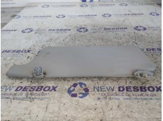 Recambio de parasol derecho para ford ranger (es) 2.5 tdci cat referencia OEM IAM    2