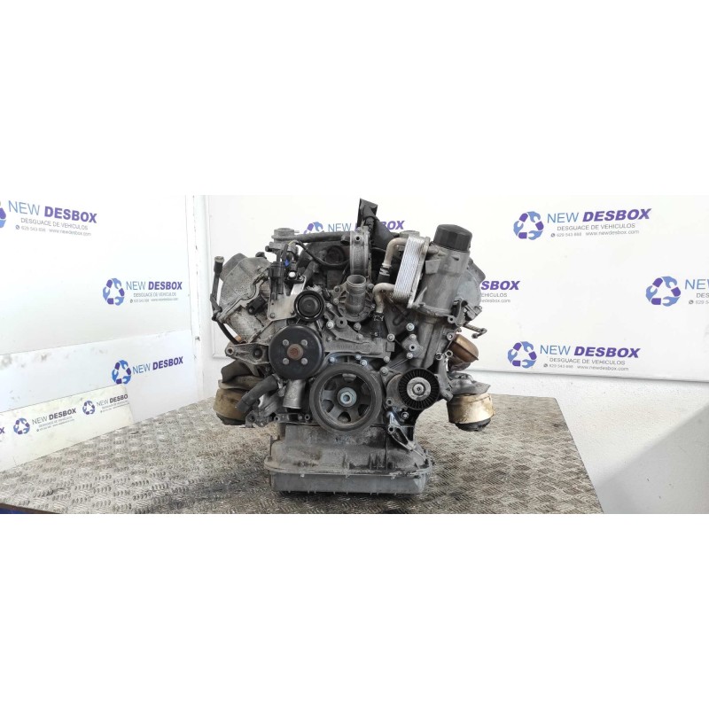 Recambio de motor para mercedes-benz clase cl (w215) coupe 500 (215.375) referencia OEM IAM 113960  