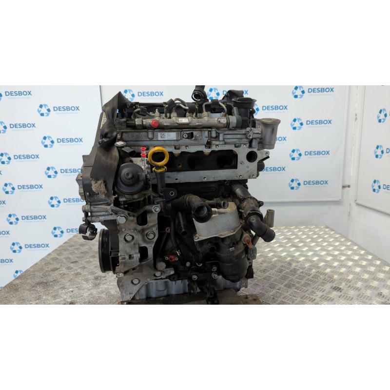 Recambio de motor para volkswagen golf vii lim. (5g1) bluemotion referencia OEM IAM CRK  