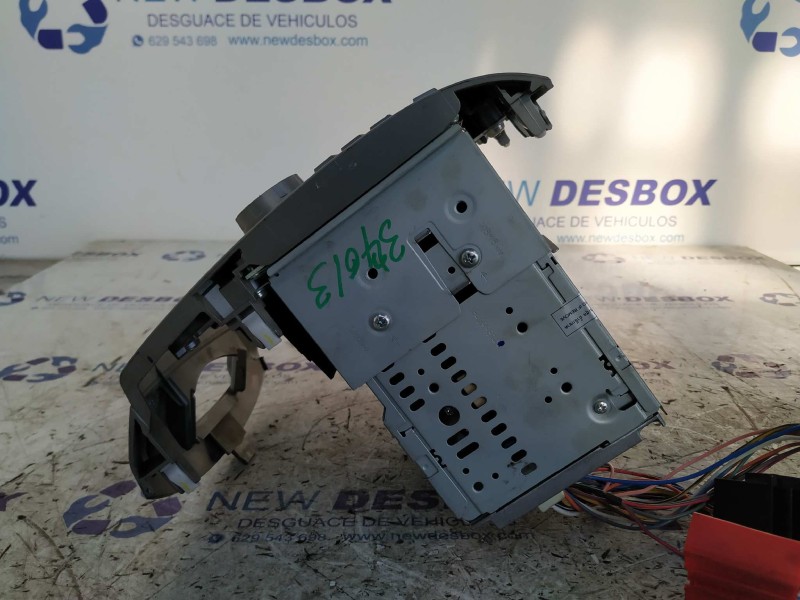 Recambio de sistema audio / radio cd para ford ranger (es) 2.5 tdci cat referencia OEM IAM CQJM8870TAA  