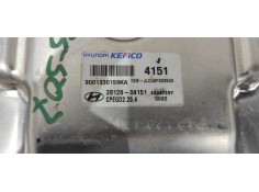 Recambio de centralita motor uce para hyundai i20 active classic blue referencia OEM IAM 3912804151   2