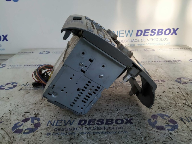 Recambio de sistema audio / radio cd para ford ranger (es) 2.5 tdci cat referencia OEM IAM CQJM8870TAA  
