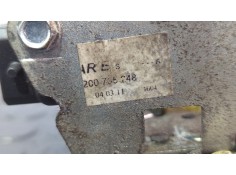 Recambio de cerradura puerta trasera izquierda para dacia sandero ambiance referencia OEM IAM 8200735248   2