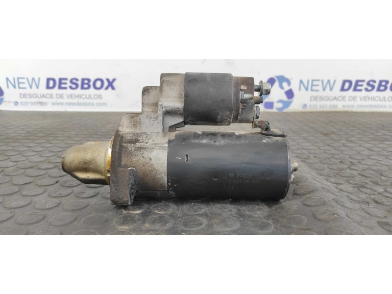 Recambio de motor arranque para mercedes-benz clase cl (w215) coupe 500 (215.375) referencia OEM IAM 1121510001  