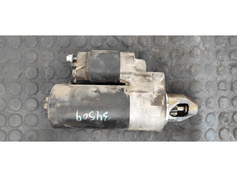 Recambio de motor arranque para mercedes-benz clase cl (w215) coupe 500 (215.375) referencia OEM IAM 1121510001  