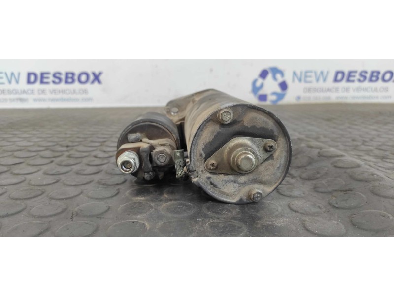 Recambio de motor arranque para mercedes-benz clase cl (w215) coupe 500 (215.375) referencia OEM IAM 1121510001  