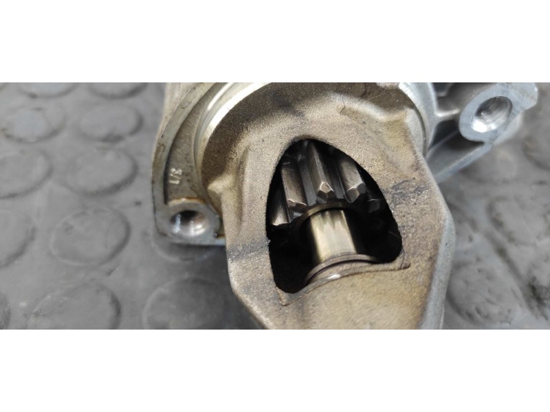Recambio de motor arranque para mercedes-benz clase cl (w215) coupe 500 (215.375) referencia OEM IAM 1121510001  