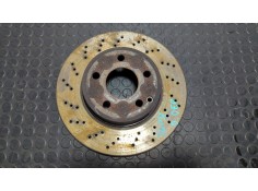 Recambio de juego discos freno delanteros para mercedes-benz clase c (w204) lim. c 220 cdi blueefficiency amg edition (204.002)  2