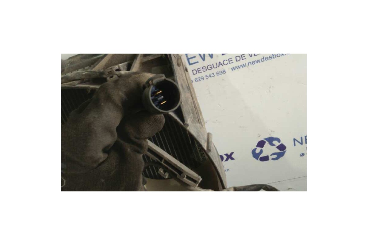 Recambio de electroventilador para suzuki grand vitara 3 puertas sq (gt) 2.0 turbodiesel cat referencia OEM IAM 0650002890  