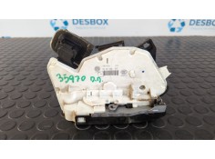 Recambio de cerradura puerta delantera derecha para volkswagen golf vii lim. (5g1) bluemotion referencia OEM IAM 5K1837016E  