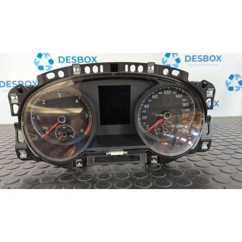 Recambio de cuadro instrumentos para volkswagen golf vii lim. (5g1) bluemotion referencia OEM IAM 5G1920741  