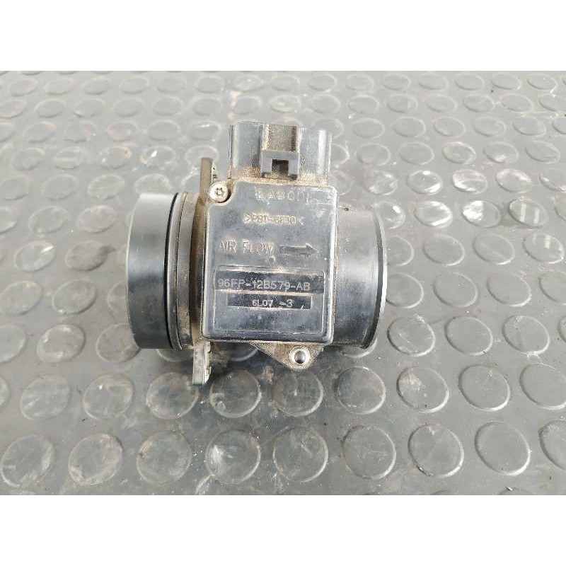 Recambio de caudalimetro para ford ka (ccq) 1.3 8v duratec cat referencia OEM IAM 96FP12B579AB  