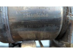 Recambio de filtro de particulas para volkswagen golf vii lim. (5g1) bluemotion referencia OEM IAM 5Q0131705M   2