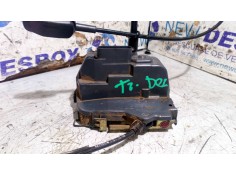 Recambio de cerradura puerta trasera derecha para renault scenic ii grand confort expression referencia OEM IAM 1409060851D1   2