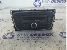 Recambio de sistema audio / radio cd para ford tourneo connect (tc7) kombi corta (2009) referencia OEM IAM FDD200  