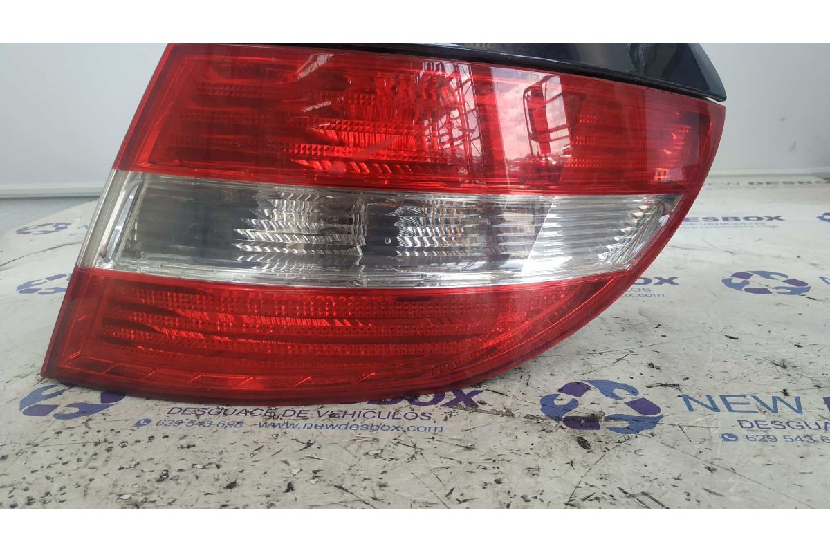 Recambio de piloto trasero derecho para mercedes-benz clase clc (cl203) clc 220 cdi (la) (203.708) referencia OEM IAM A203820486