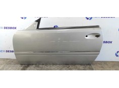 Recambio de puerta delantera izquierda para mercedes-benz clase cl (w215) coupe 500 (215.375) referencia OEM IAM   