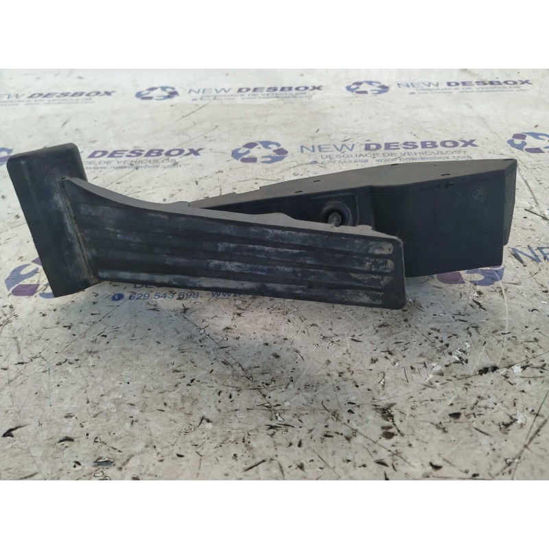 Recambio de potenciometro pedal para bmw x5 (e53) 3.0 24v turbodiesel cat referencia OEM IAM 3540676248002  