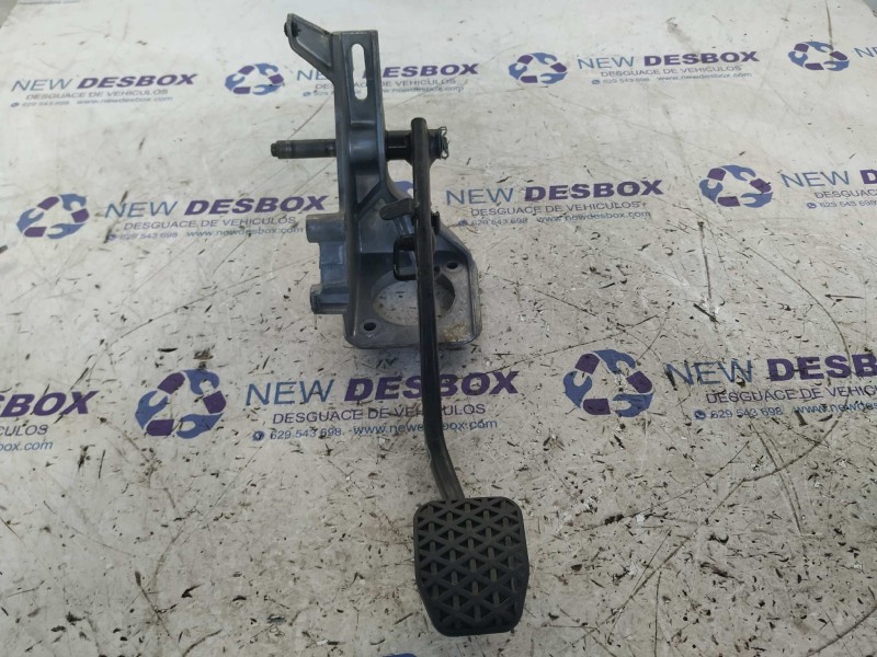Recambio de pedal freno para bmw serie 3 berlina (e46) 2.0 16v diesel cat referencia OEM IAM 35111163863  